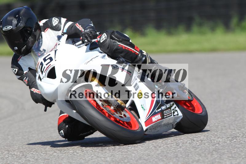 /13 01.05.2025 Speer Racing ADR/Gruppe rot/125